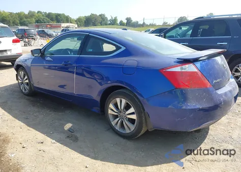 2008 Honda Accord 2.4 Ex-L from USA, damaged, VIN 1HGCS12838A005541
